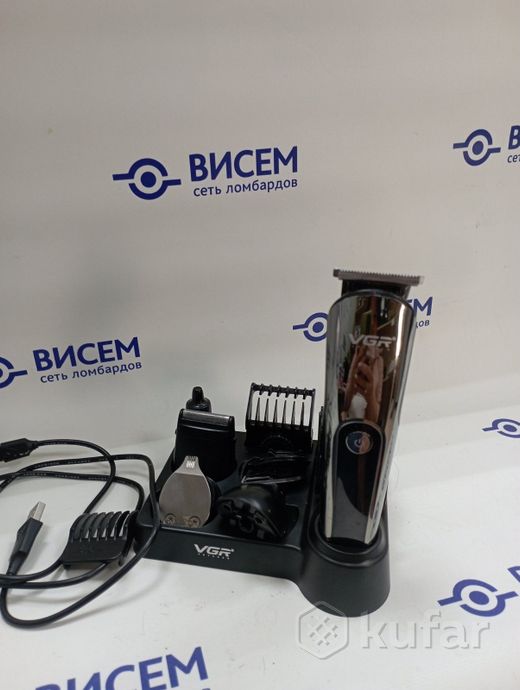 Машинка для стрижки волос VGR
