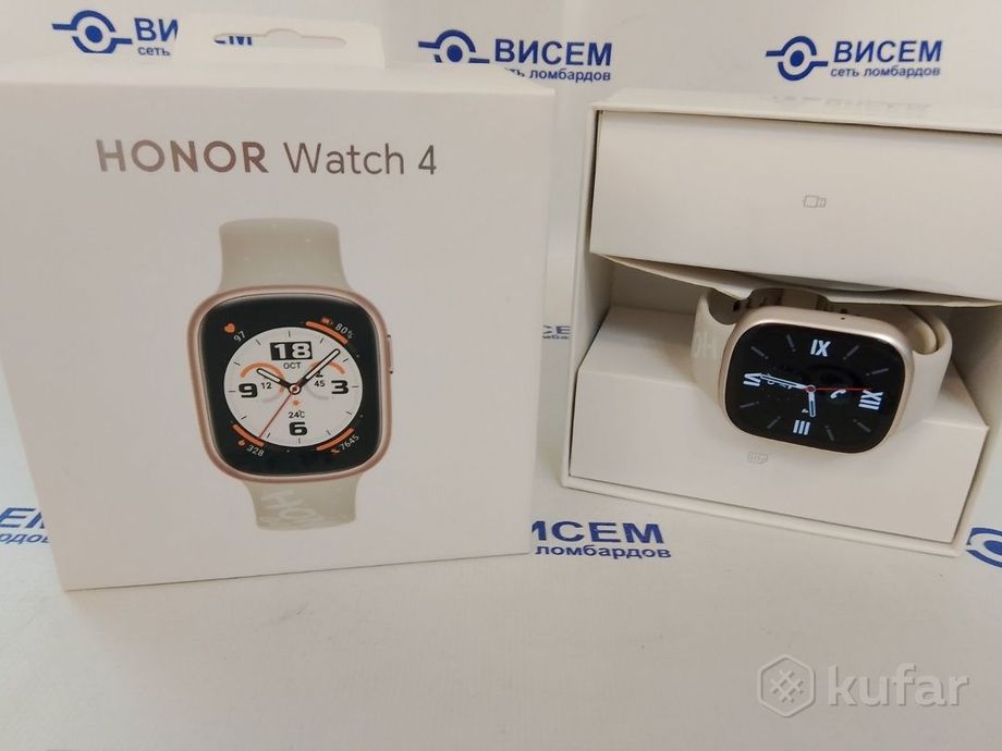 Умные часы Honor Watch 4