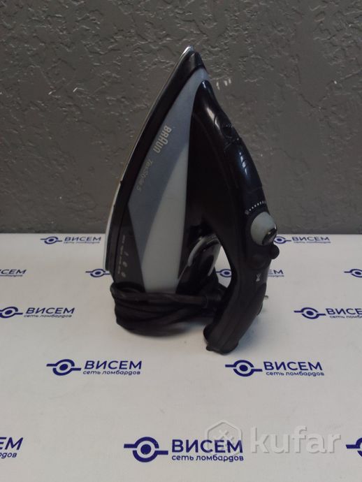 Утюг Braun TexStyle 5