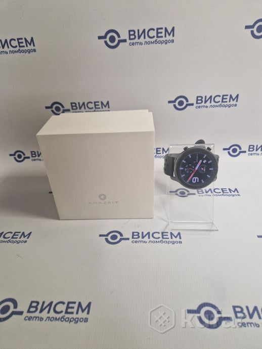 Умные часы Amazfit GTR 47мм