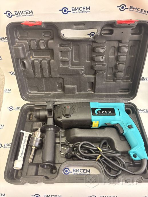 Перфоратор Spec PU4505F