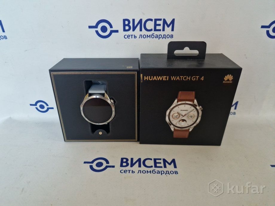 Умные часы Huawei Watch GT4