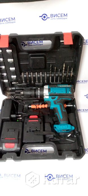Шуруповерт Makita 48V