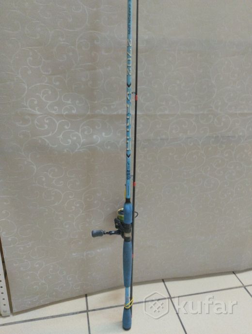 Спиннинг с катушкой JinTai