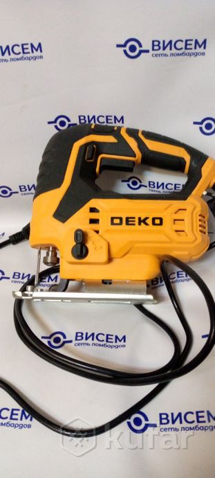 Электролобзик DEKO DKJS900