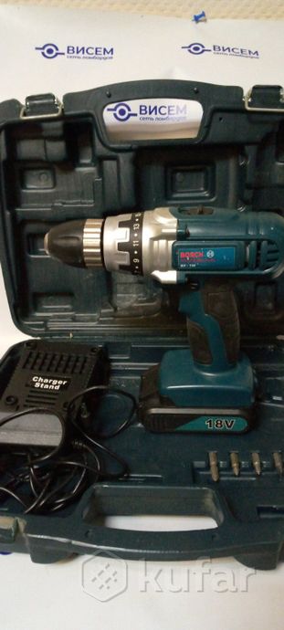 Шуруповерт Bosch BX-136 18V