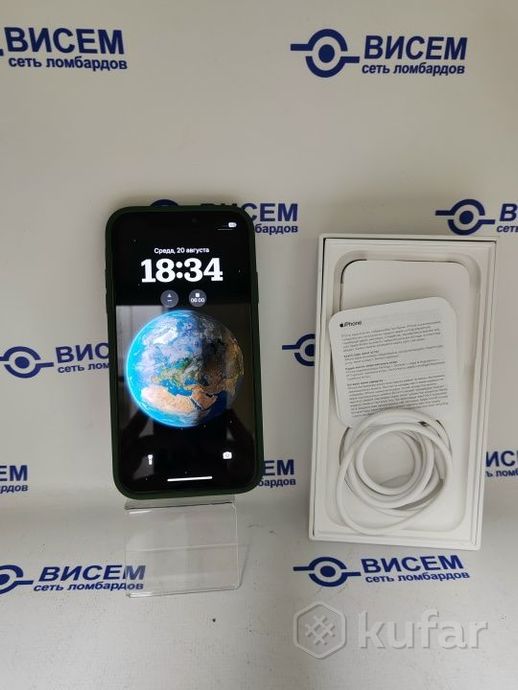 Смартфон Apple iPhone 11, 128GB