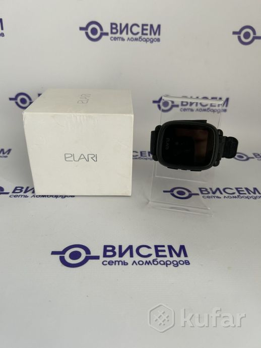 Детские умные часы Elari