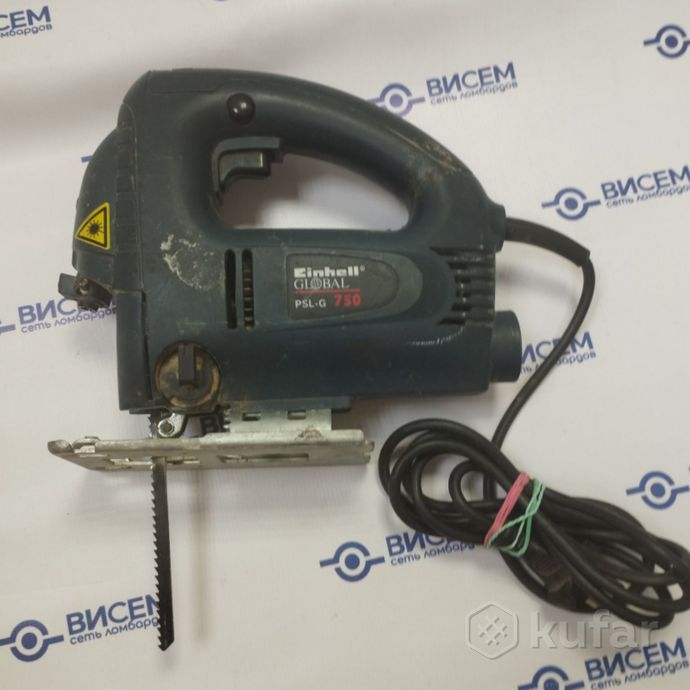 Электролобзик Einhell Global PSL-G 750