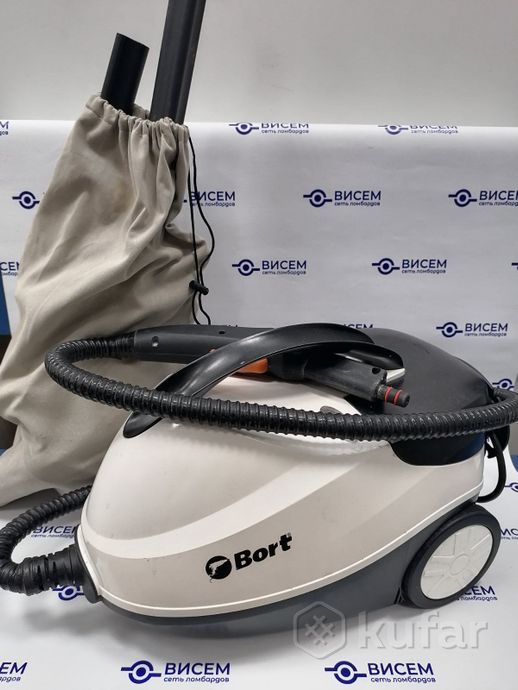 Пароочиститель Bort BDR-2300-R