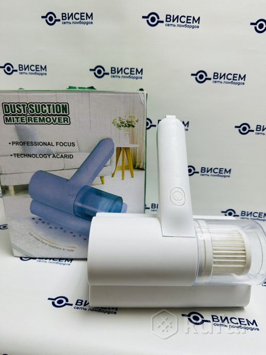 Ручной пылесос Dust Suction Mite Remover