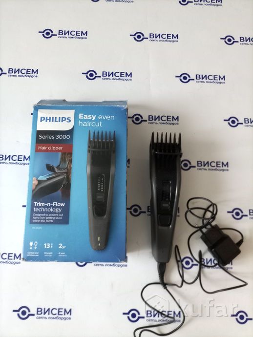 Машинка для стрижки волос Philips HC3520/15