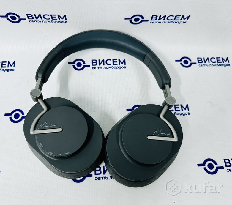 Наушники Moondrop Edge