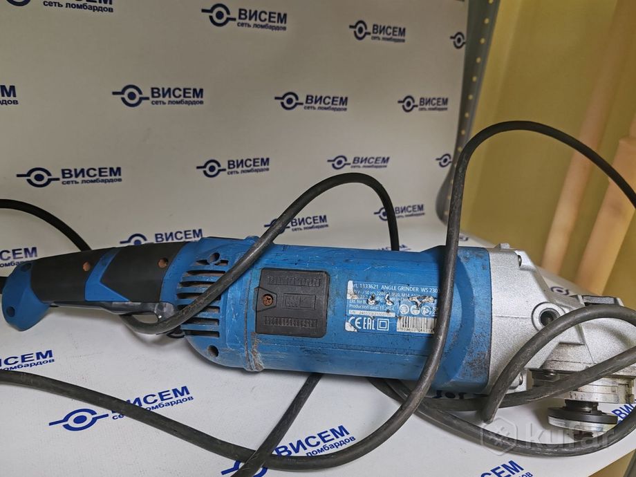 Болгарка BULL  WS2303