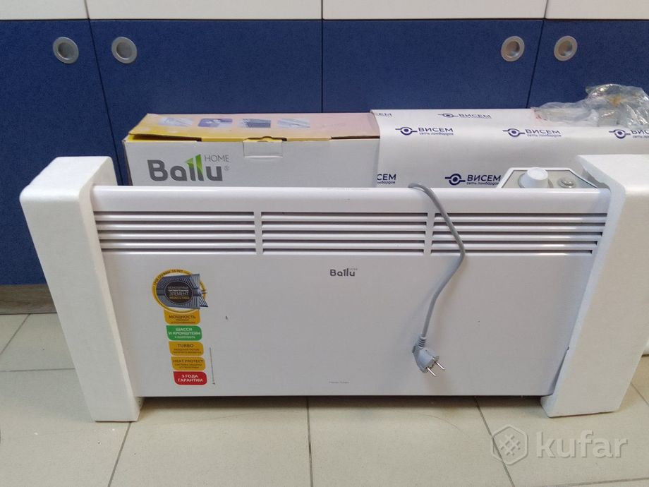 Конвектор Ballu BEC/HMM-2000