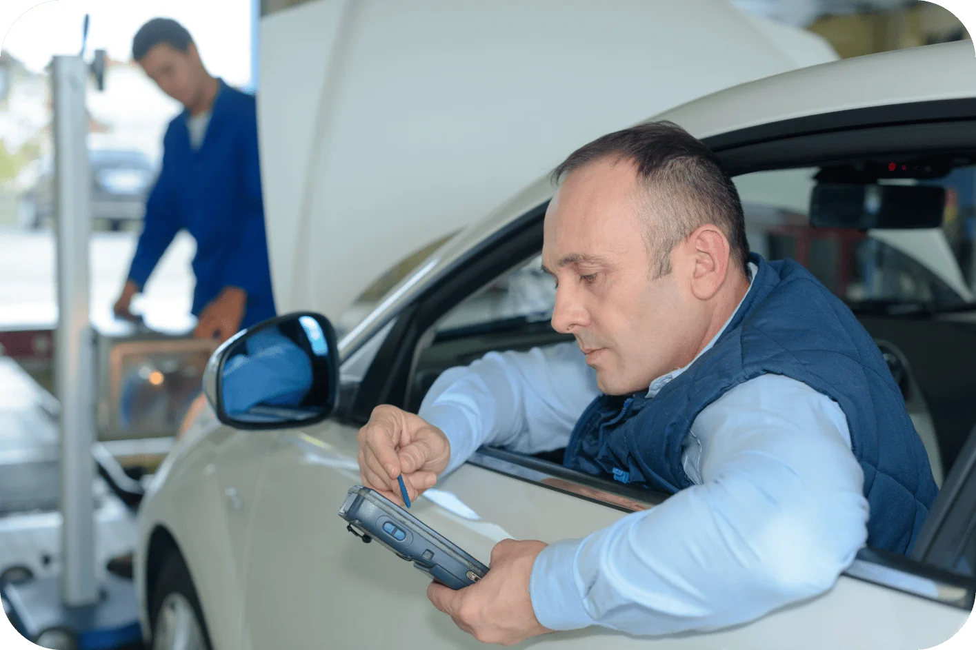 Займ под залог автомобиля